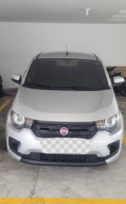 FIAT MOBI 1.0 EVO FLEX LIKE. MANUAL